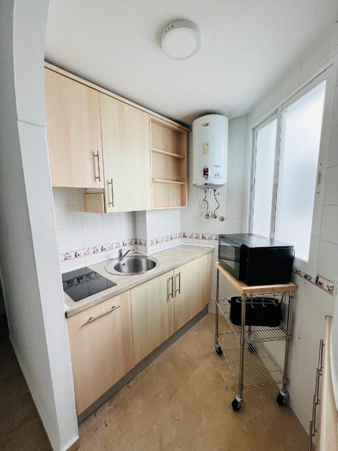 شقة Fuengirola Sweet Apartament المظهر الخارجي الصورة