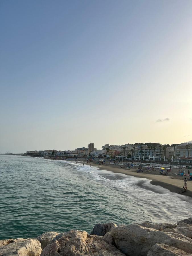 شقة Fuengirola Sweet Apartament المظهر الخارجي الصورة