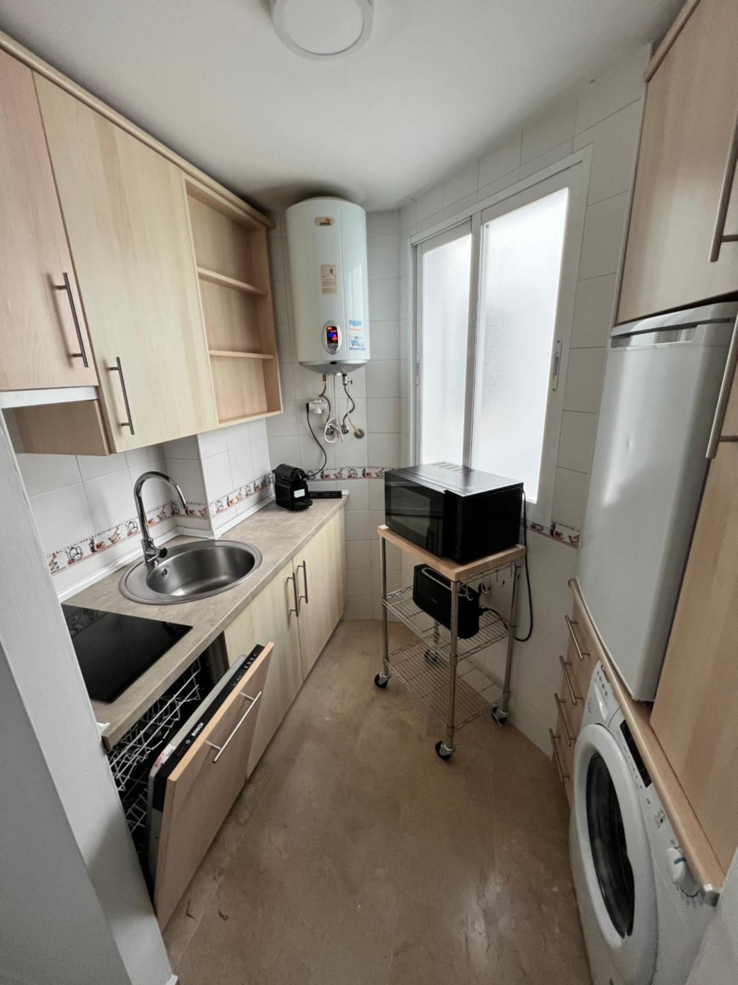 شقة Fuengirola Sweet Apartament المظهر الخارجي الصورة