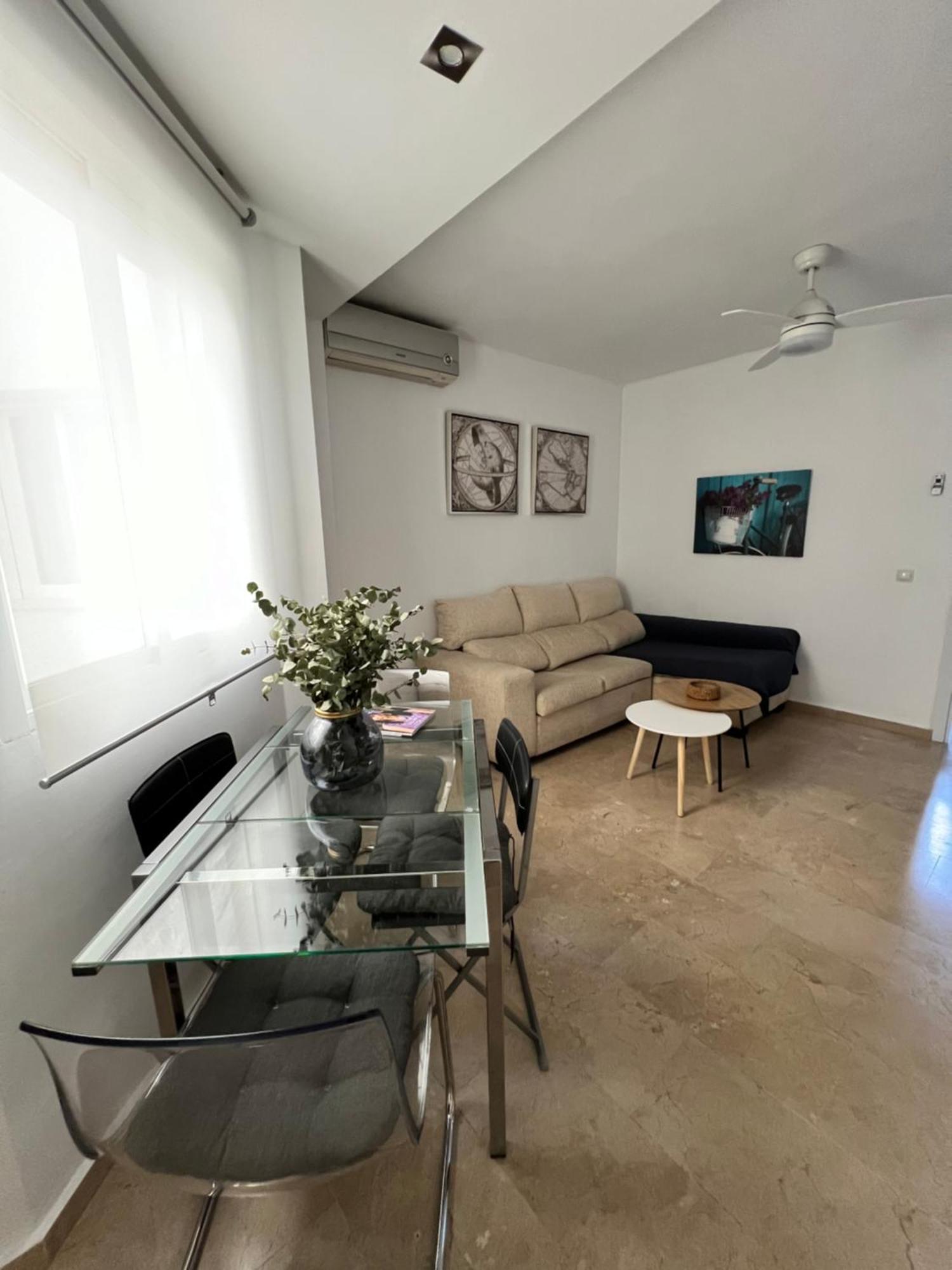 شقة Fuengirola Sweet Apartament المظهر الخارجي الصورة