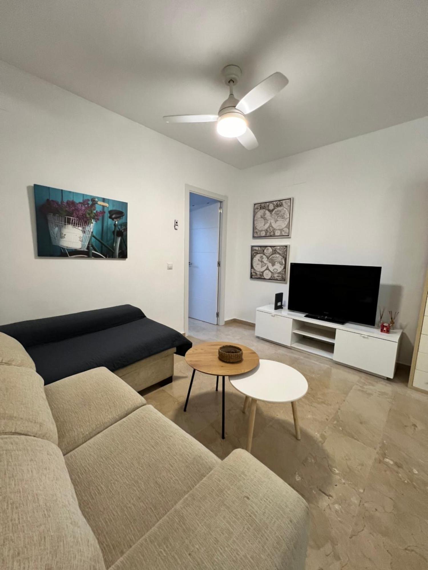 شقة Fuengirola Sweet Apartament المظهر الخارجي الصورة